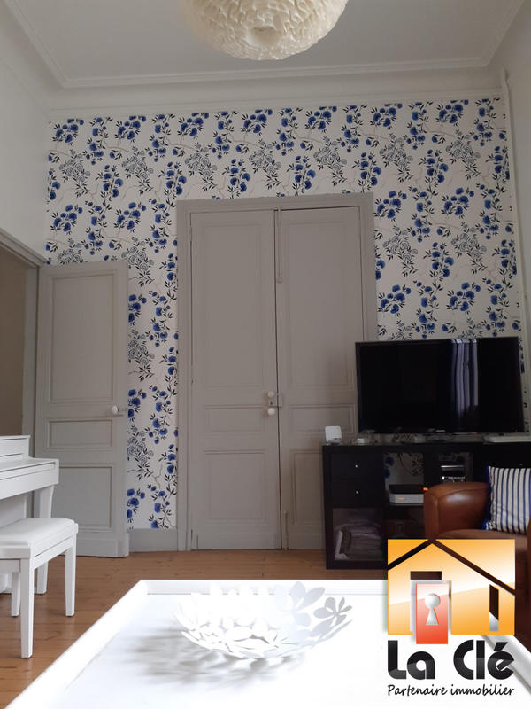 Maison - 189 m² - 8 pièces