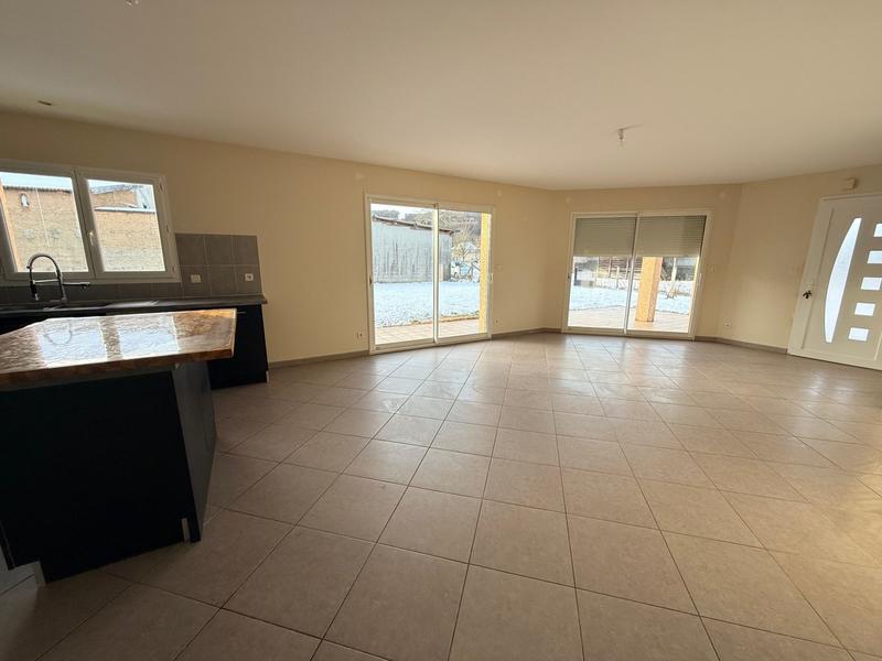 Maison - 87 m² - 3 pièces