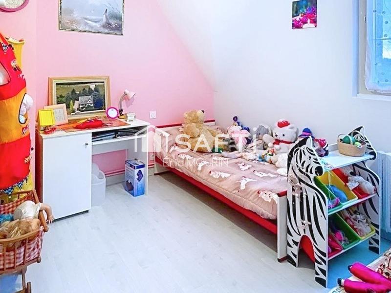 Maison - 265 m² - 10 pièces