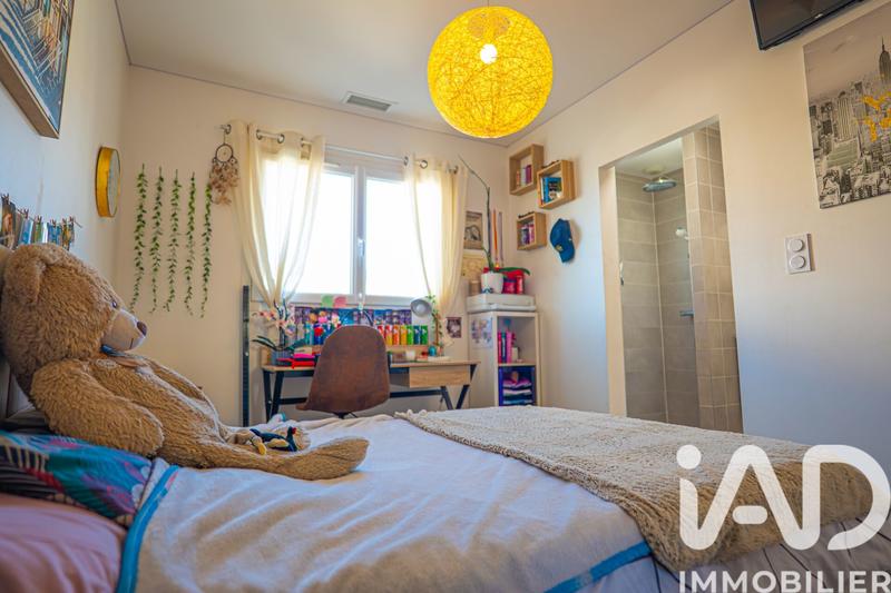 Maison - 120 m² - 7 pièces