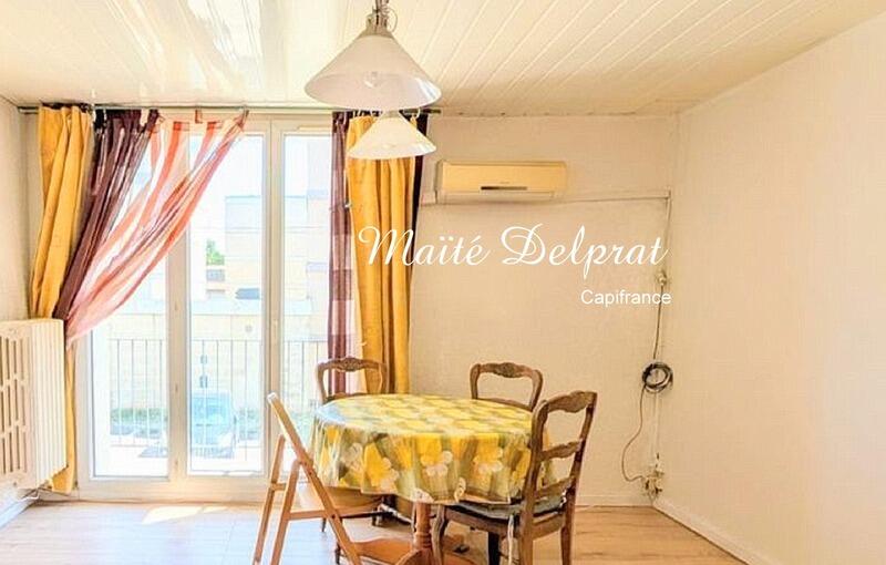 Appartement - 57 m² - 3 pièces