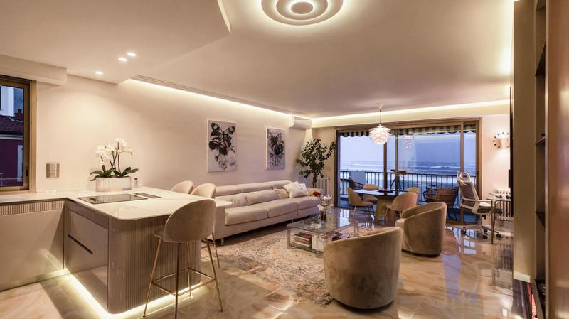 Appartement - 79 m² - 3 pièces