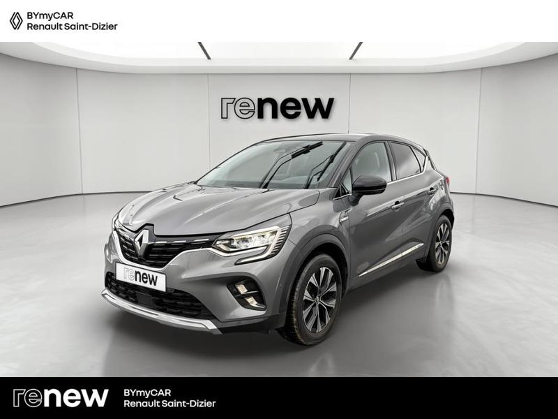 Renault Captur E-Tech full hybrid 145 Techno
