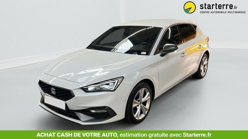 Seat Leon E-Hybrid 204 Ch Dsg6 Fr