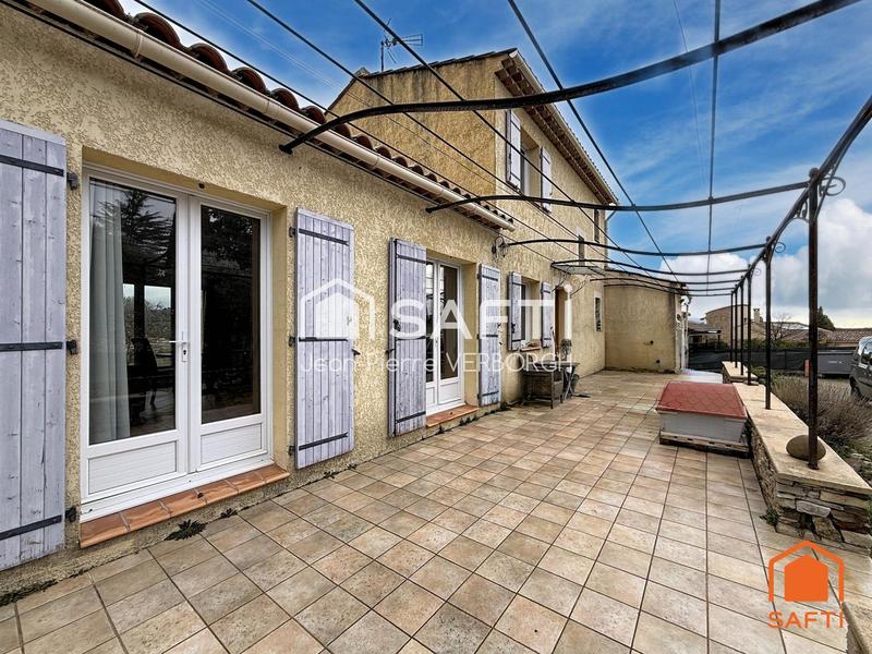 Villa - 141 m² - 7 pièces