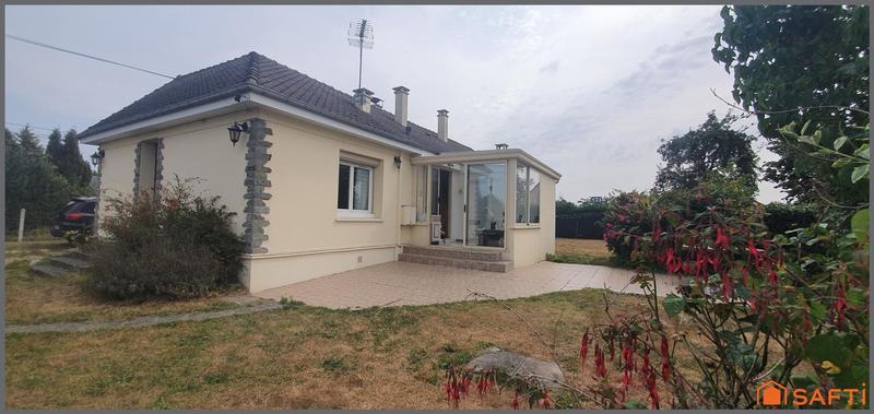 Maison - 103 m² - 7 pièces