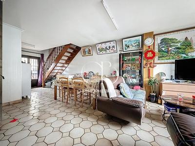 Maison - 110 m² - 6 pièces