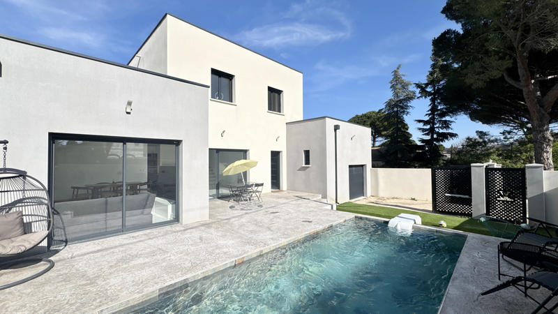 Villa - 118 m² - 5 pièces