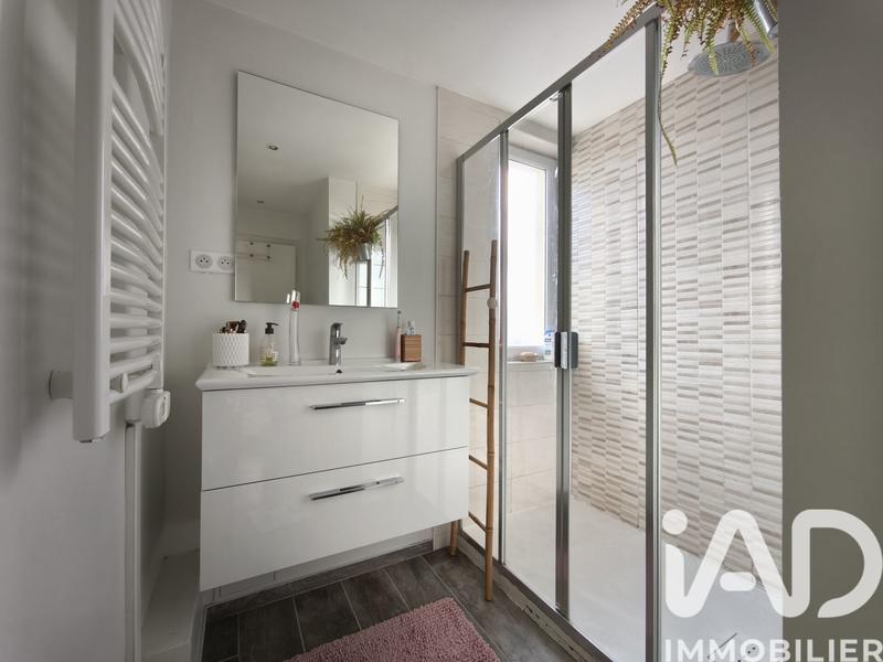 Appartement - 76 m² - 3 pièces