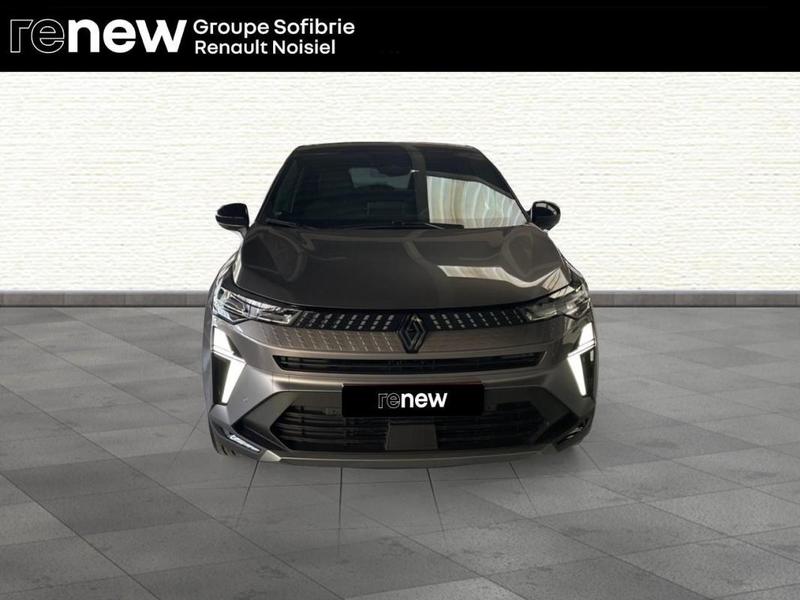 Renault Captur E-Tech full hybrid 145 ch esprit Alpine