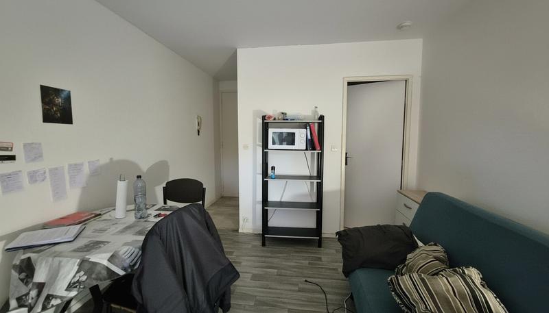 Appartement - 16 m² - 1 pièce