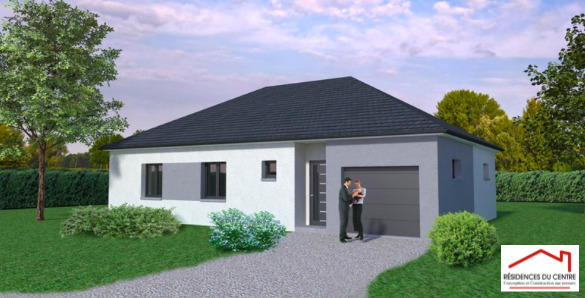 Maison - 100 m² - 4 pièces