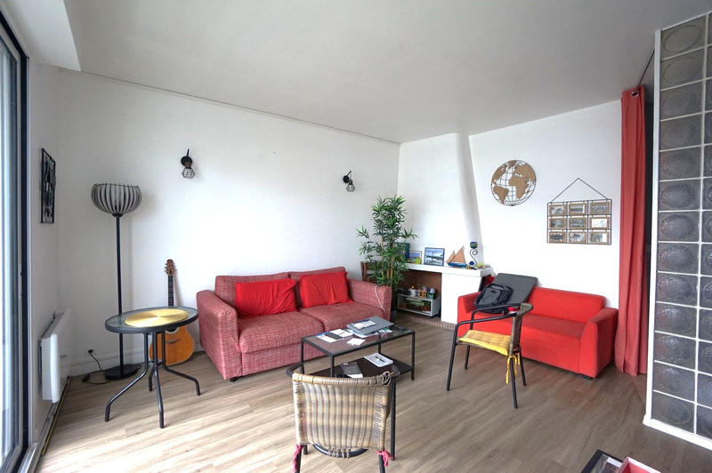 Appartement - 69 m² - 3 pièces