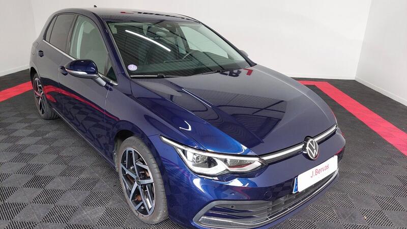 Volkswagen Golf VIII 1.4 Ehybrid Opf 204 Dsg6 Style