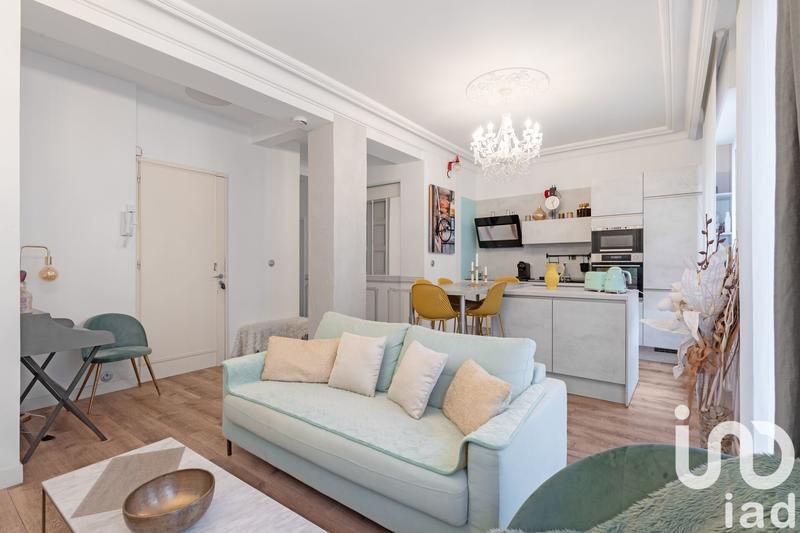 Appartement - 70 m² - 3 pièces