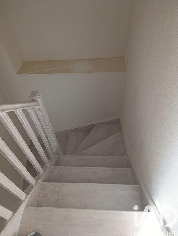 Maison - 78 m² - 4 pièces