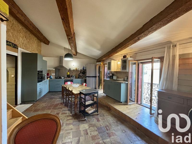 Maison de village - 200 m² - 6 pièces