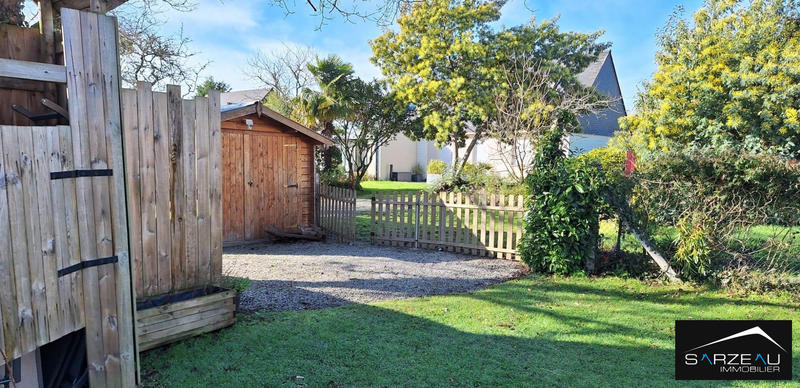 Maison - 107 m² - 5 pièces