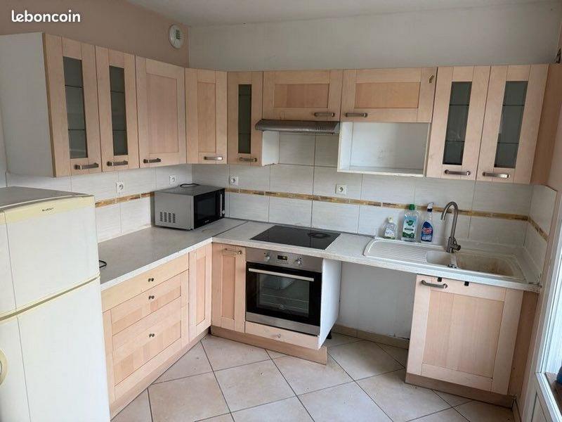 Appartement - 70 m² - 4 pièces