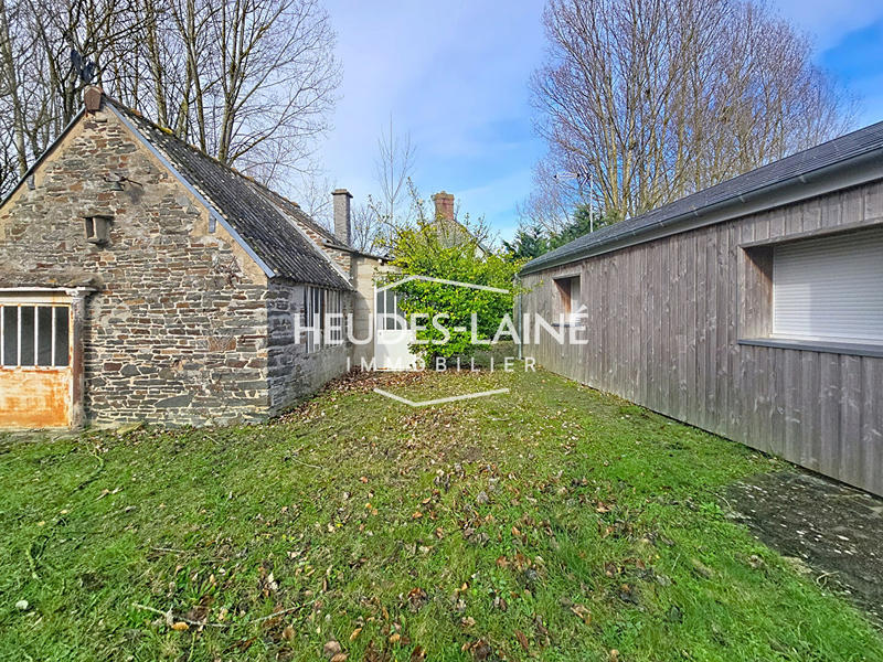 Maison - 80 m² - 4 pièces