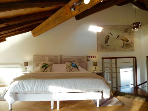 Gîte &quot;La maison triangulaire&quot;