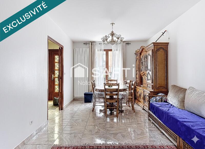 Villa - 187 m² - 7 pièces