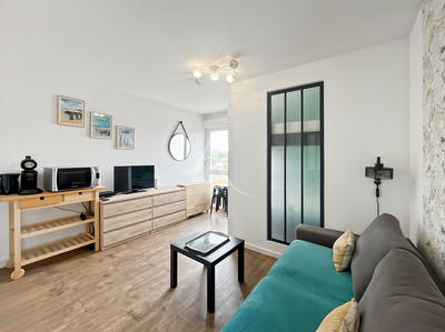 Appartement - 23 m² - 1 pièce