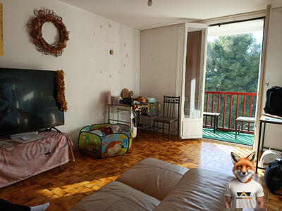 Duplex - 57 m² - 3 pièces