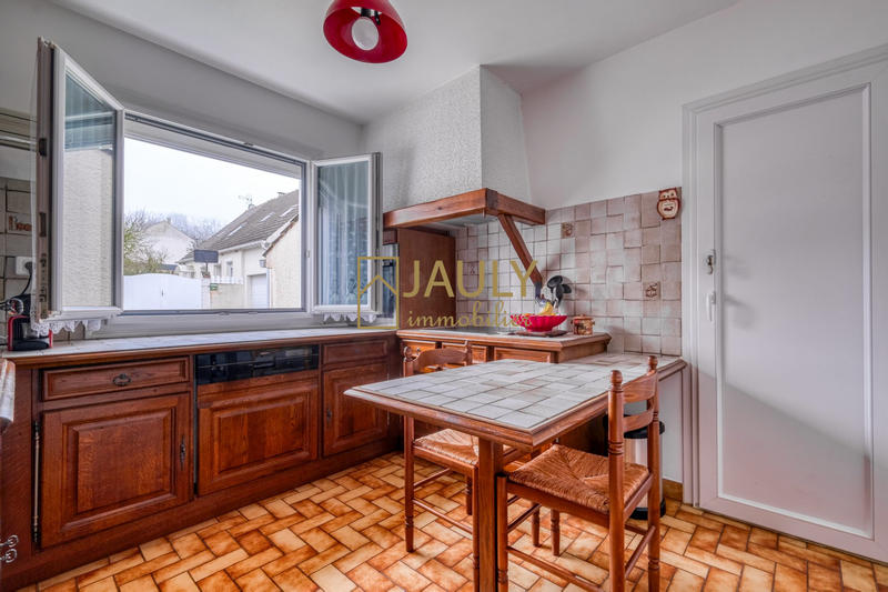 Maison - 87 m² - 4 pièces