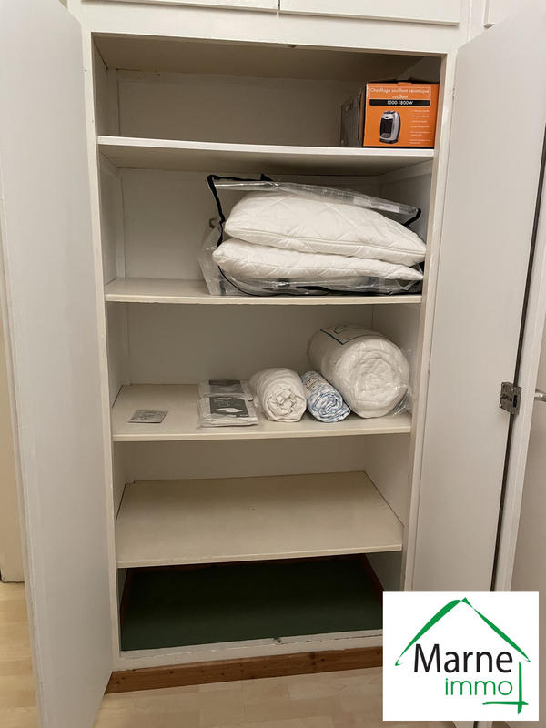 Appartement - 40 m² - 2 pièces