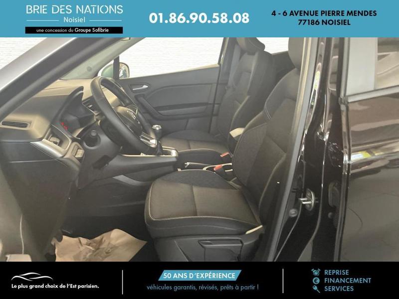 Renault Captur TCe 100 Gpl Evolution