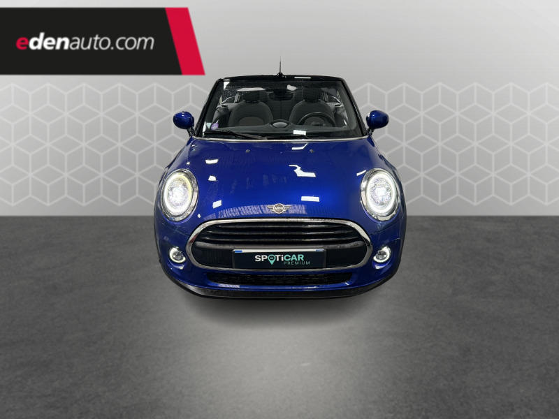 Mini Mini Cabriolet One 102 ch