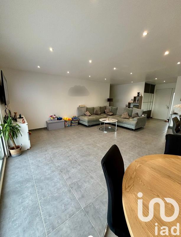 Maison - 124 m² - 5 pièces