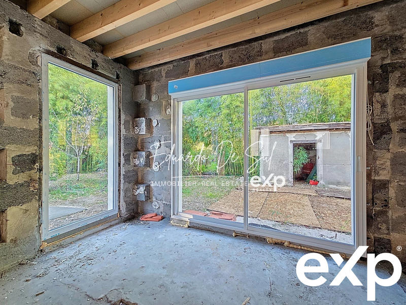 Maison - 88 m² - 5 pièces