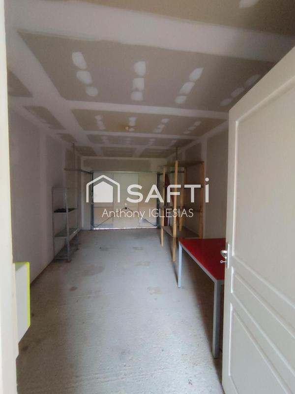 Maison - 95 m² - 4 pièces