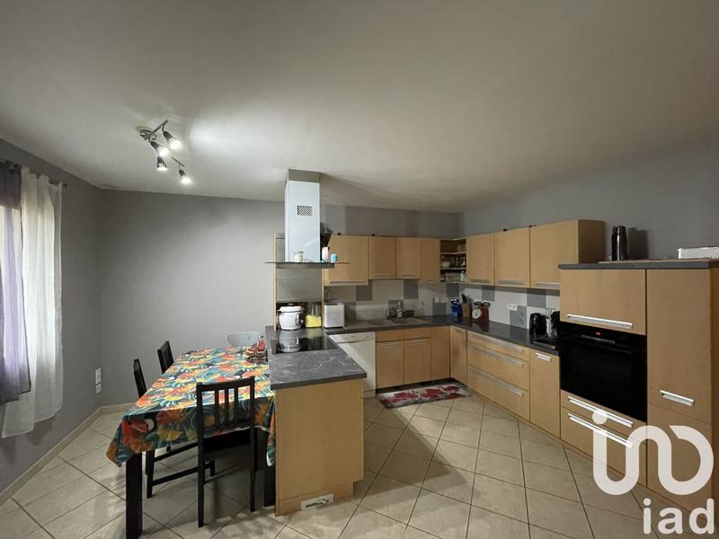 Maison - 157 m² - 6 pièces