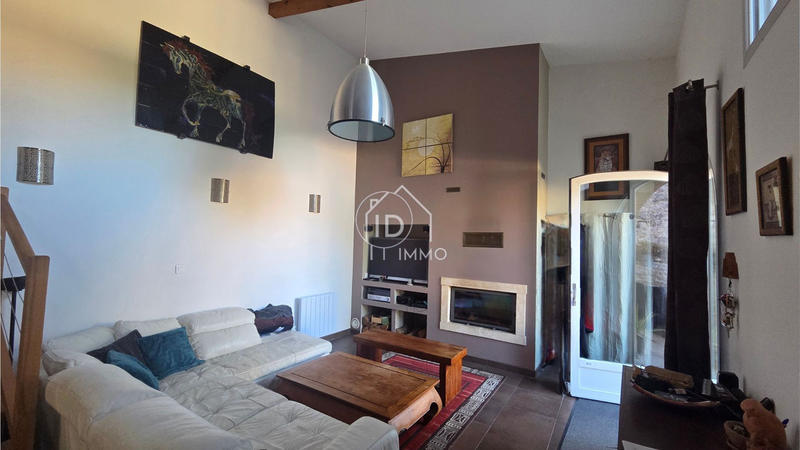 Maison de village - 123 m² - 3 pièces