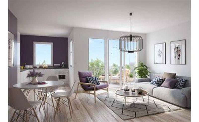 Appartement - 67 m² - 3 pièces