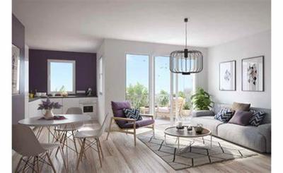 Appartement - 67 m² - 3 pièces