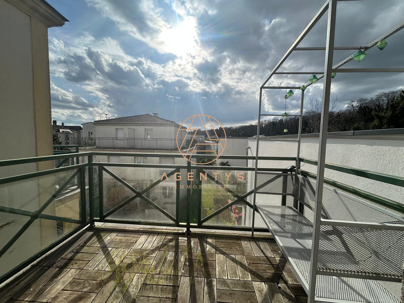 Appartement - 69 m² - 3 pièces