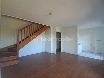 Duplex - 57 m² - 3 pièces