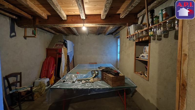 Maison - 92 m² - 5 pièces