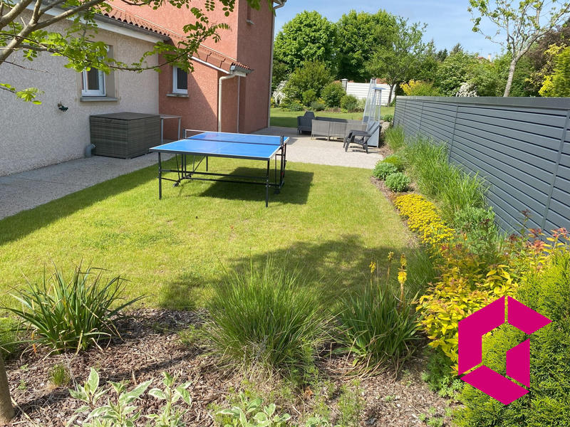 Maison contemporaine - 133 m² - 6 pièces