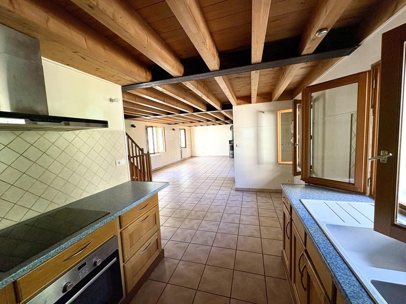 Maison de ville - 130 m² - 5 pièces