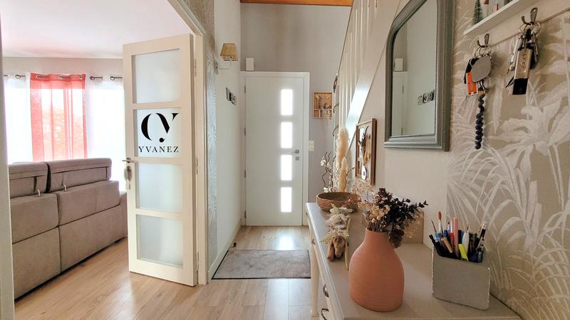 Maison - 150 m² - 8 pièces