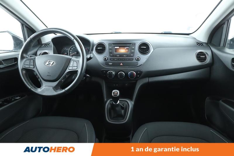 Hyundai i10 1.0 Uefa Euro 2016 66 ch