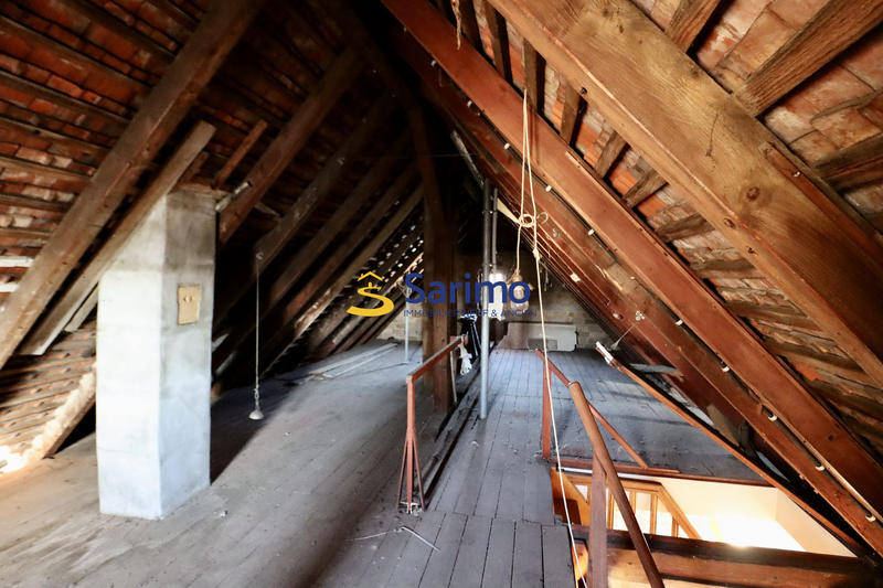 Maison - 150 m² - 6 pièces