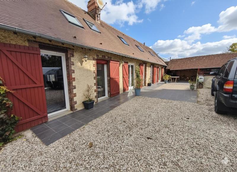 Maison - 130 m² - 6 pièces