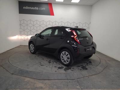 Toyota aygo x 1.0 Vvt-i 72 Dynamic
