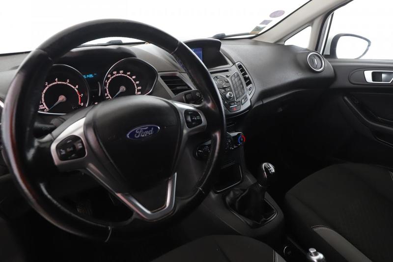 Ford Fiesta 1.25 Edition 5p 82 ch